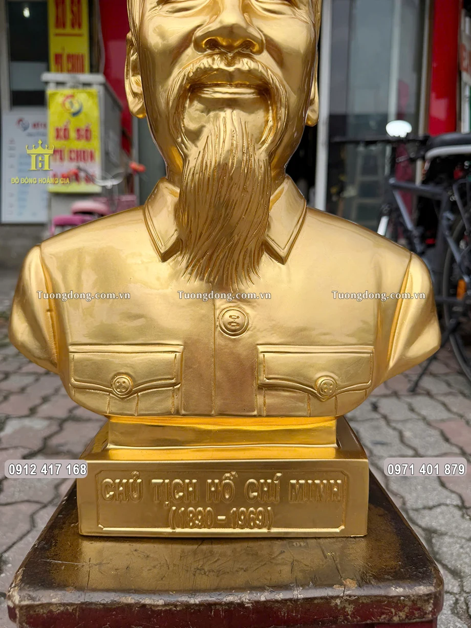 Phần chân đế được đúc chắn chắn, vững chãi